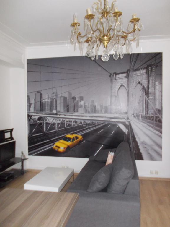 Nationale Appart Hotel Lille Room photo
