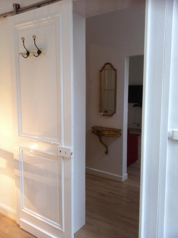 Nationale Appart Hotel Lille Room photo