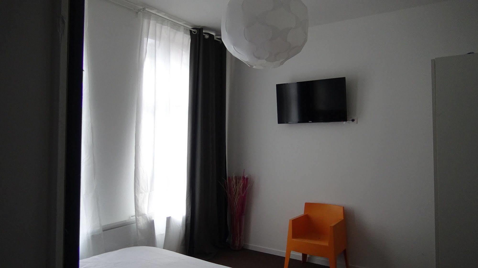 Nationale Appart Hotel Lille Exterior photo