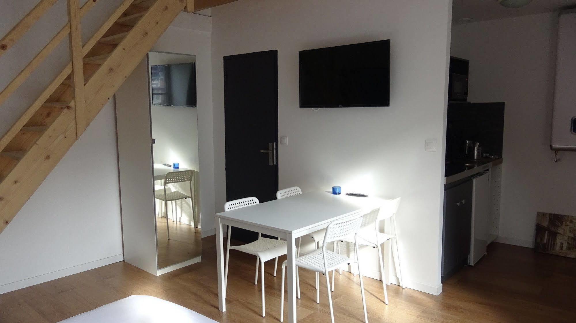 Nationale Appart Hotel Lille Exterior photo